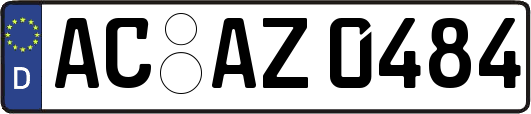 AC-AZ0484