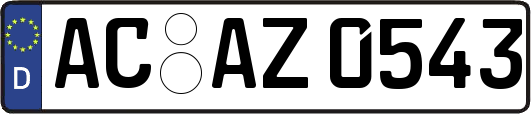 AC-AZ0543