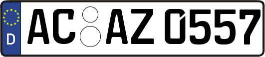 AC-AZ0557