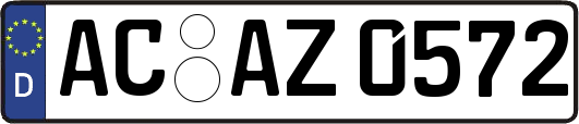 AC-AZ0572