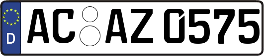 AC-AZ0575