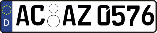 AC-AZ0576
