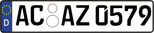 AC-AZ0579