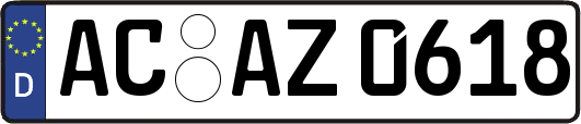 AC-AZ0618