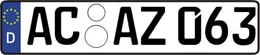 AC-AZ063