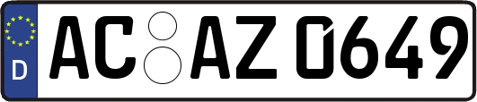 AC-AZ0649