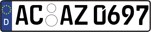 AC-AZ0697
