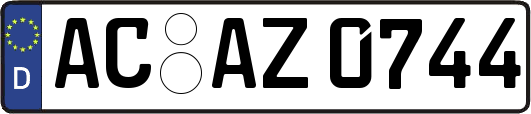 AC-AZ0744