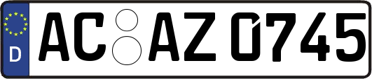 AC-AZ0745