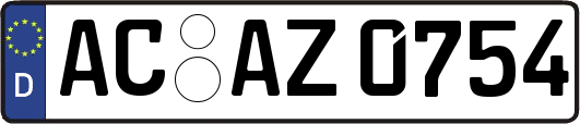 AC-AZ0754