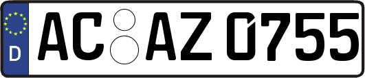 AC-AZ0755