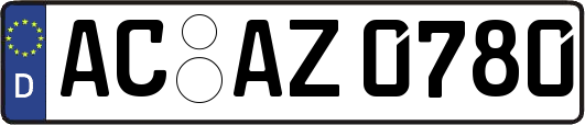 AC-AZ0780