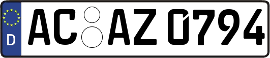 AC-AZ0794