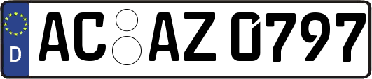 AC-AZ0797