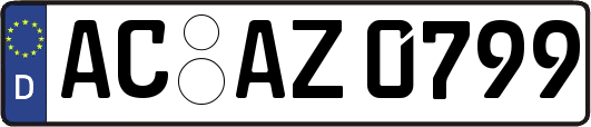 AC-AZ0799