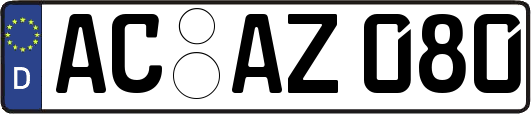 AC-AZ080