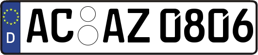 AC-AZ0806