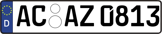 AC-AZ0813