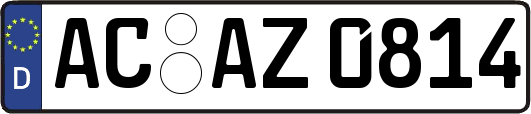 AC-AZ0814