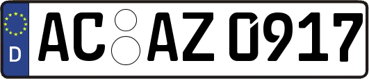 AC-AZ0917