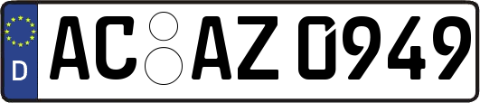 AC-AZ0949