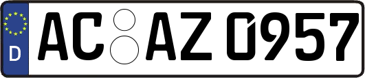 AC-AZ0957