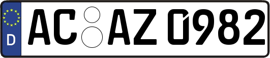 AC-AZ0982