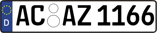 AC-AZ1166