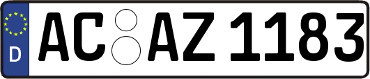 AC-AZ1183