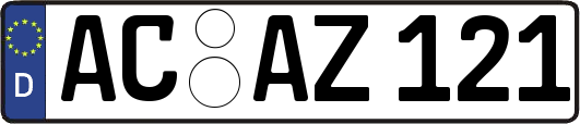 AC-AZ121
