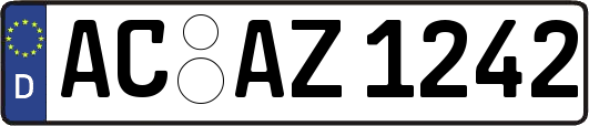 AC-AZ1242
