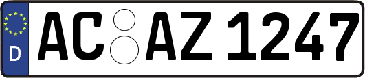 AC-AZ1247