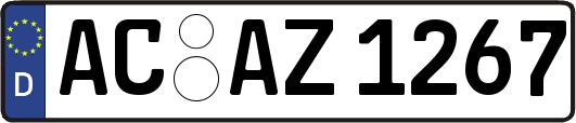 AC-AZ1267