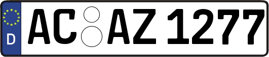 AC-AZ1277