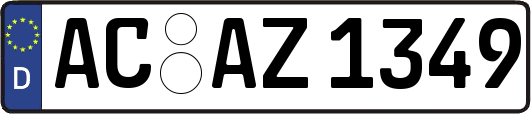 AC-AZ1349