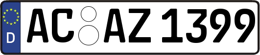 AC-AZ1399
