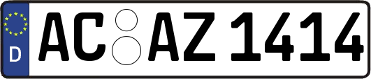 AC-AZ1414