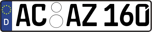 AC-AZ160