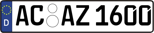 AC-AZ1600
