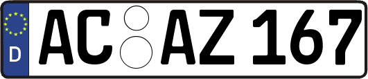 AC-AZ167