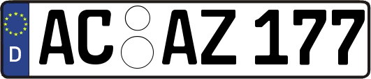 AC-AZ177