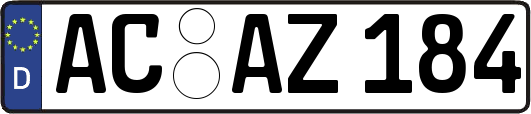 AC-AZ184