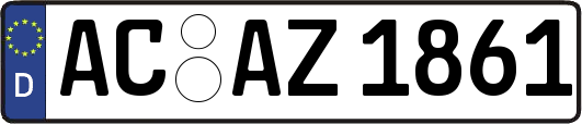 AC-AZ1861