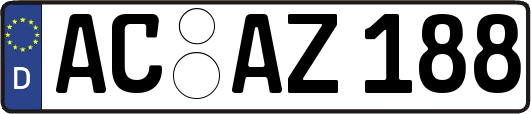 AC-AZ188