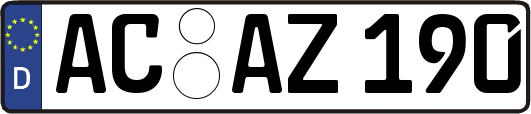 AC-AZ190