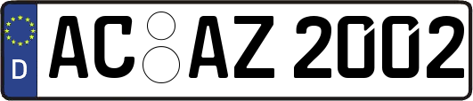 AC-AZ2002