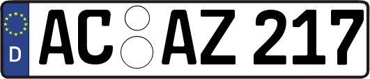AC-AZ217