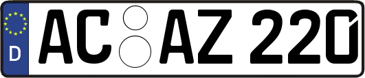 AC-AZ220
