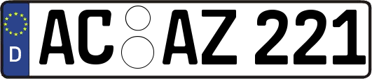 AC-AZ221