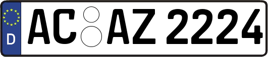 AC-AZ2224